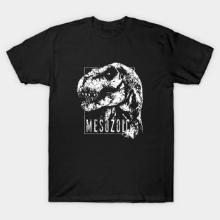 Mesozoic era T-Shirt